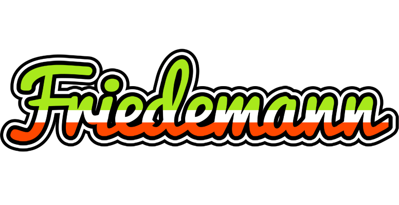Friedemann superfun logo