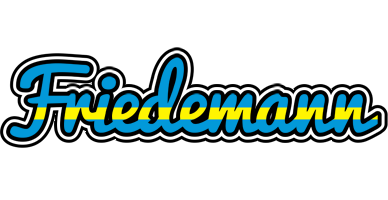 Friedemann sweden logo