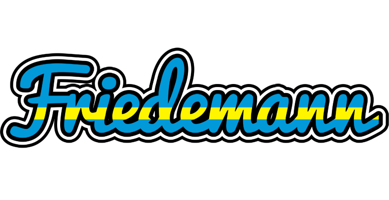 Friedemann sweden logo