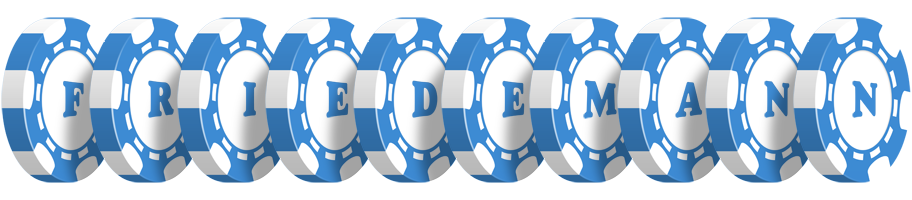Friedemann vegas logo