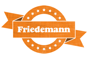 Friedemann victory logo