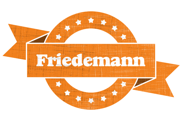 Friedemann victory logo