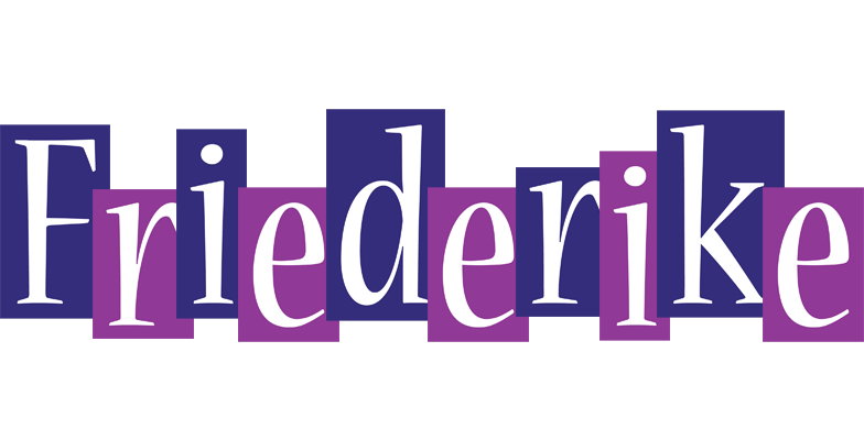 Friederike autumn logo