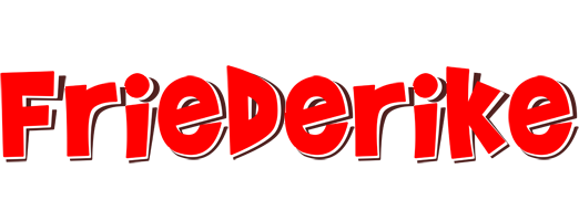 Friederike basket logo