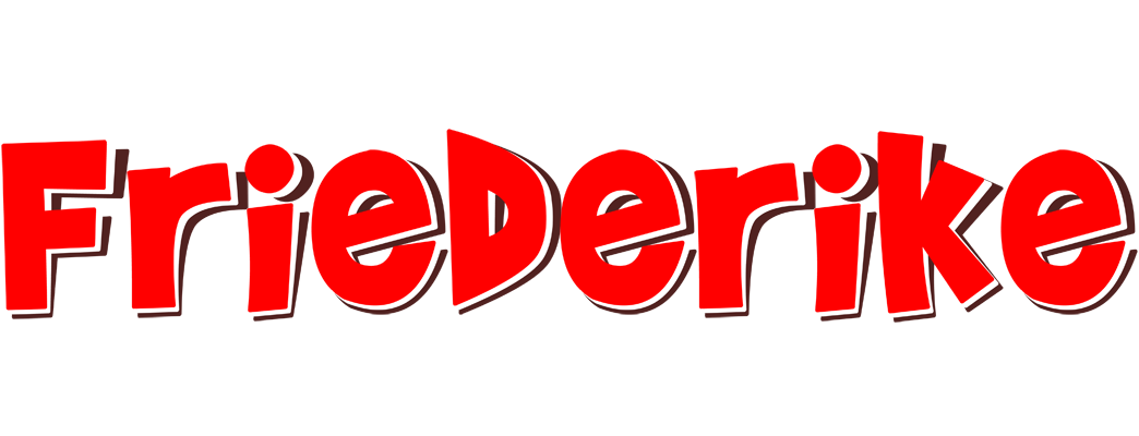 Friederike basket logo