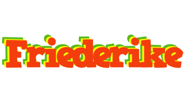 Friederike bbq logo