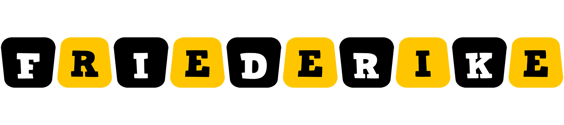 Friederike boots logo