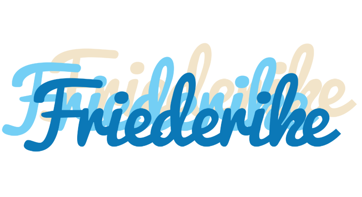 Friederike breeze logo