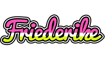 Friederike candies logo