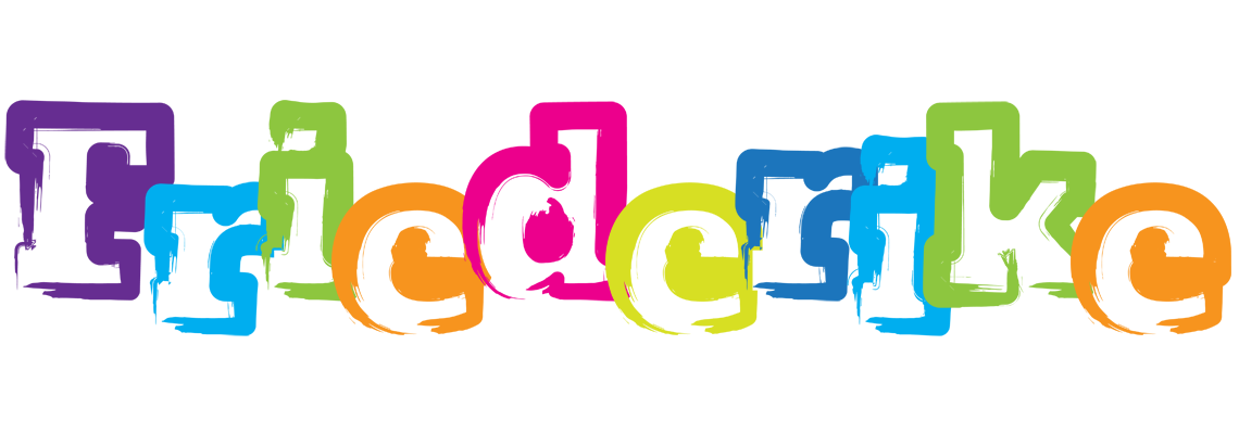 Friederike casino logo