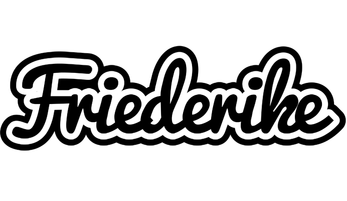 Friederike chess logo