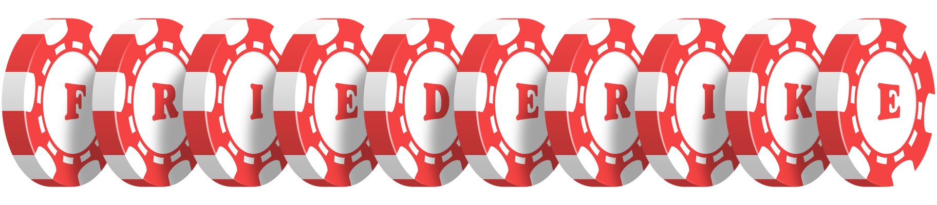 Friederike chip logo