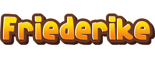 Friederike cookies logo