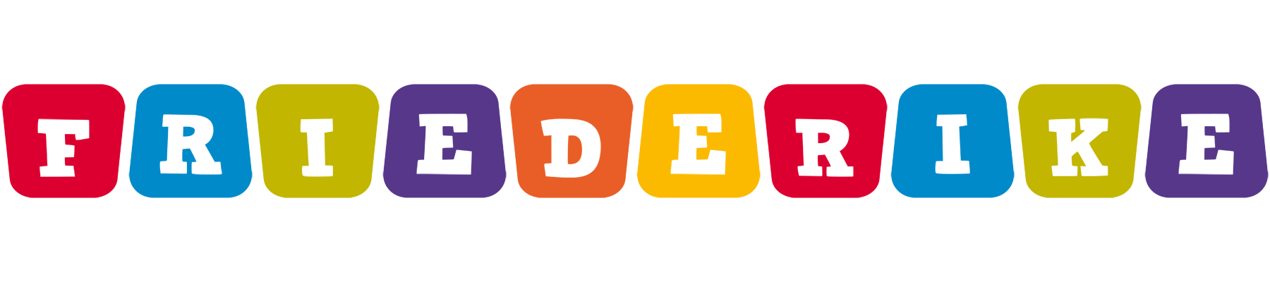 Friederike daycare logo
