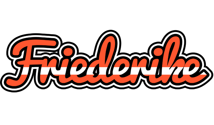 Friederike denmark logo