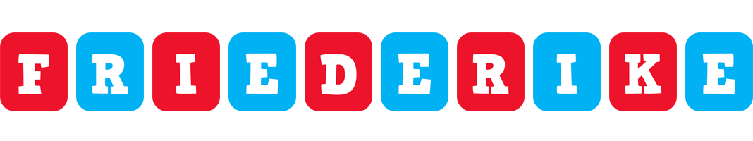 Friederike diesel logo