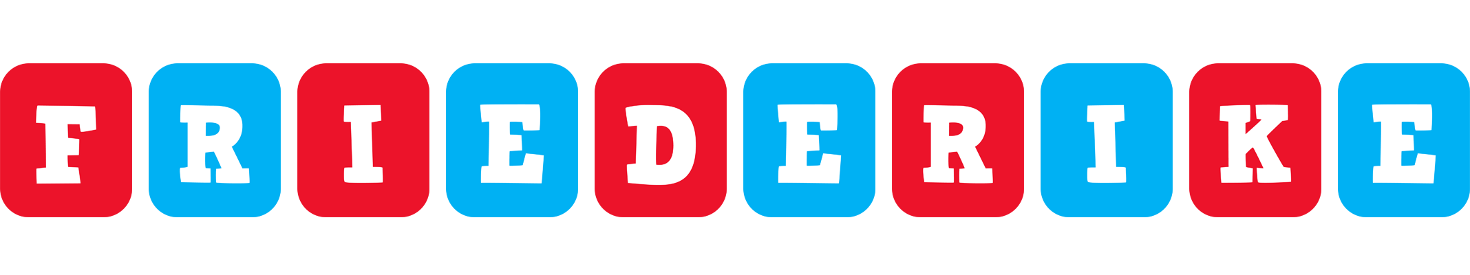 Friederike diesel logo