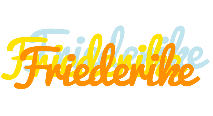 Friederike energy logo