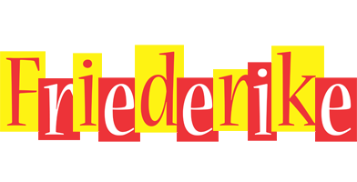 Friederike errors logo