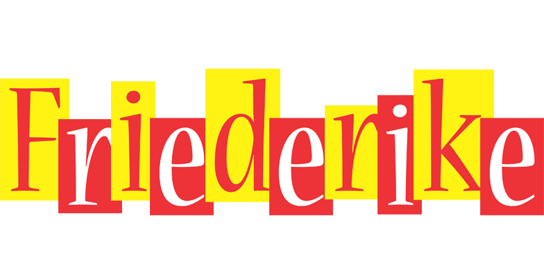 Friederike errors logo