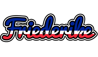 Friederike france logo