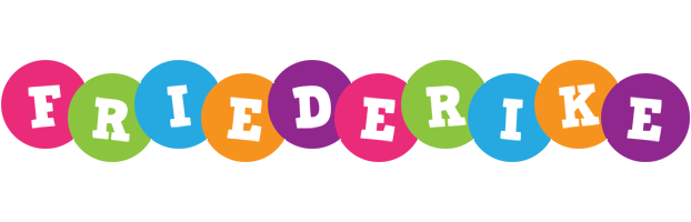 Friederike friends logo