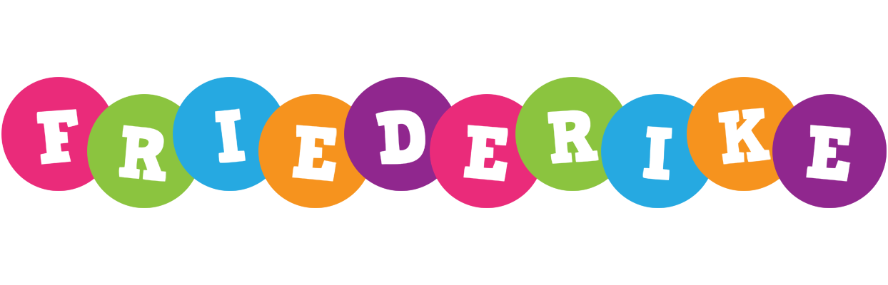 Friederike friends logo