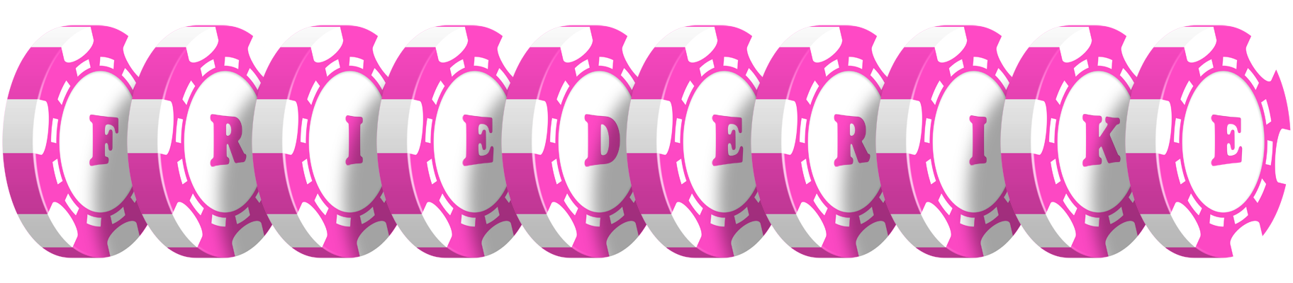 Friederike gambler logo