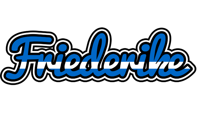 Friederike greece logo
