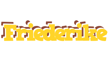 Friederike hotcup logo