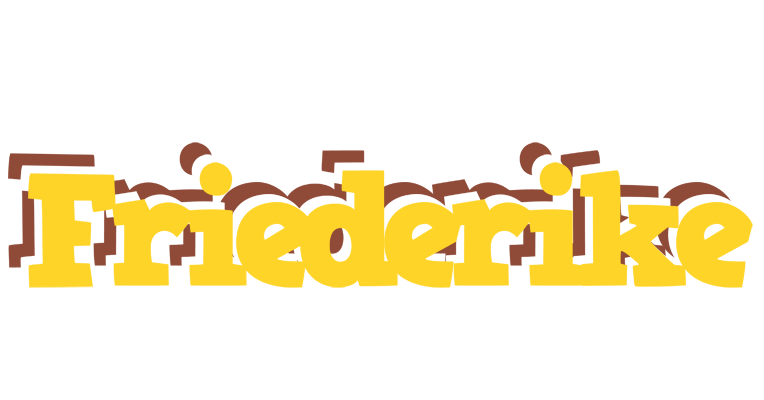 Friederike hotcup logo