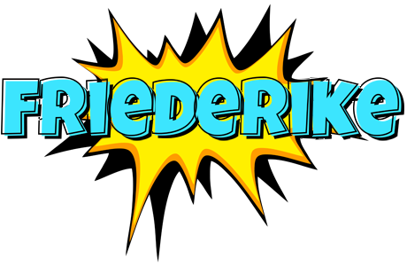 Friederike indycar logo