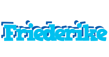 Friederike jacuzzi logo