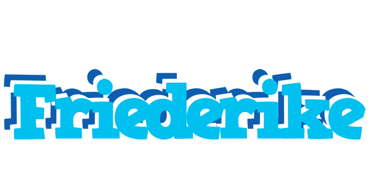 Friederike jacuzzi logo