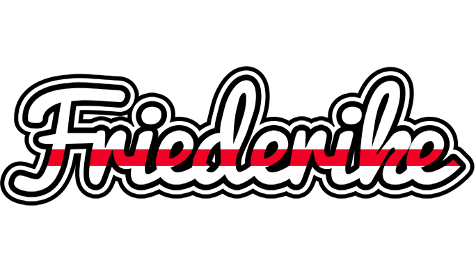 Friederike kingdom logo