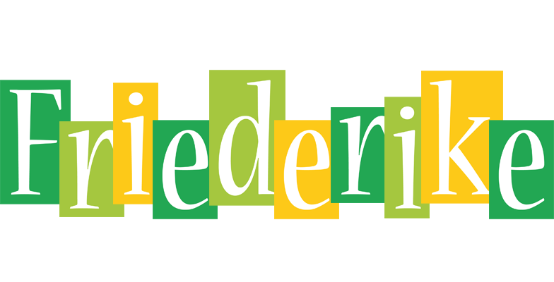 Friederike lemonade logo