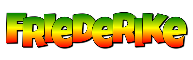 Friederike mango logo