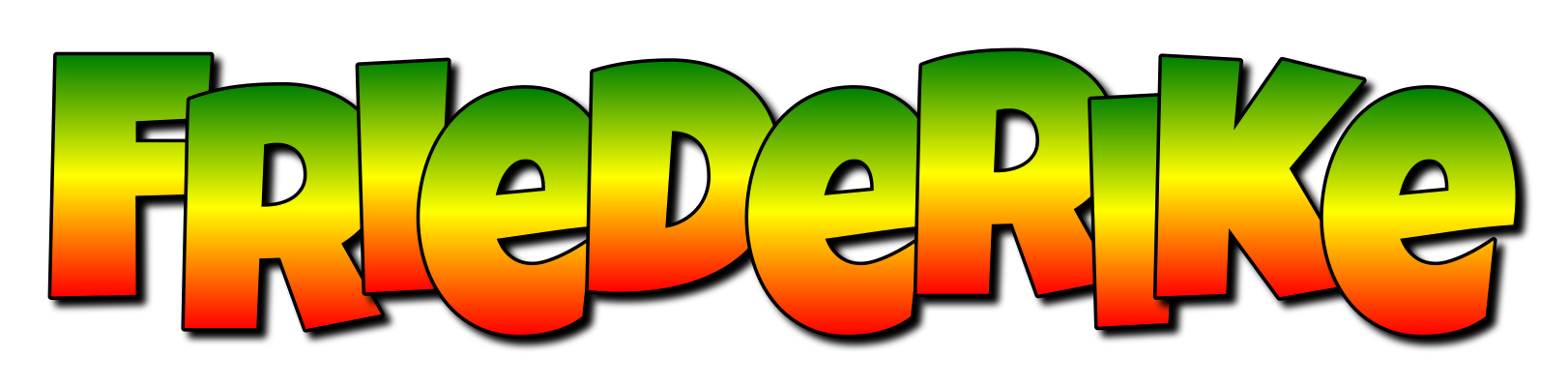 Friederike mango logo