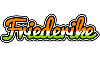 Friederike mumbai logo