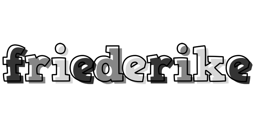 Friederike night logo