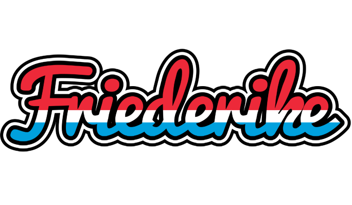 Friederike norway logo