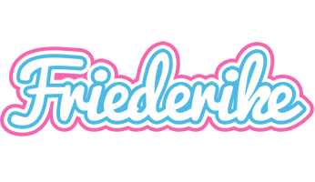 Friederike outdoors logo