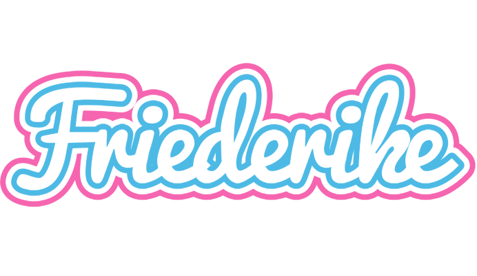 Friederike outdoors logo