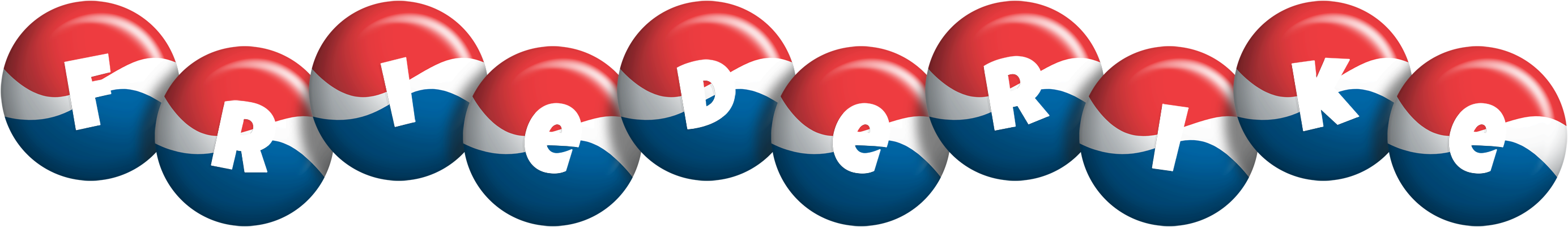 Friederike paris logo