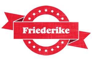 Friederike passion logo