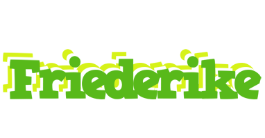 Friederike picnic logo