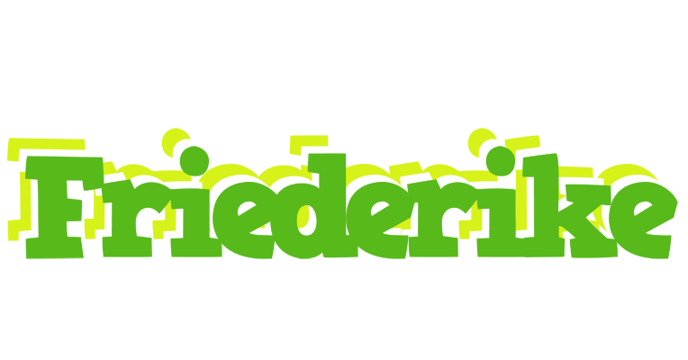 Friederike picnic logo