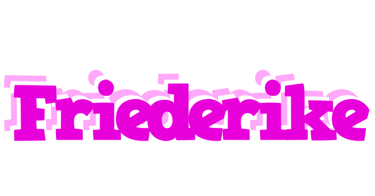 Friederike rumba logo