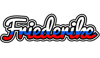 Friederike russia logo