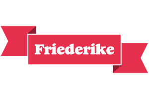 Friederike sale logo